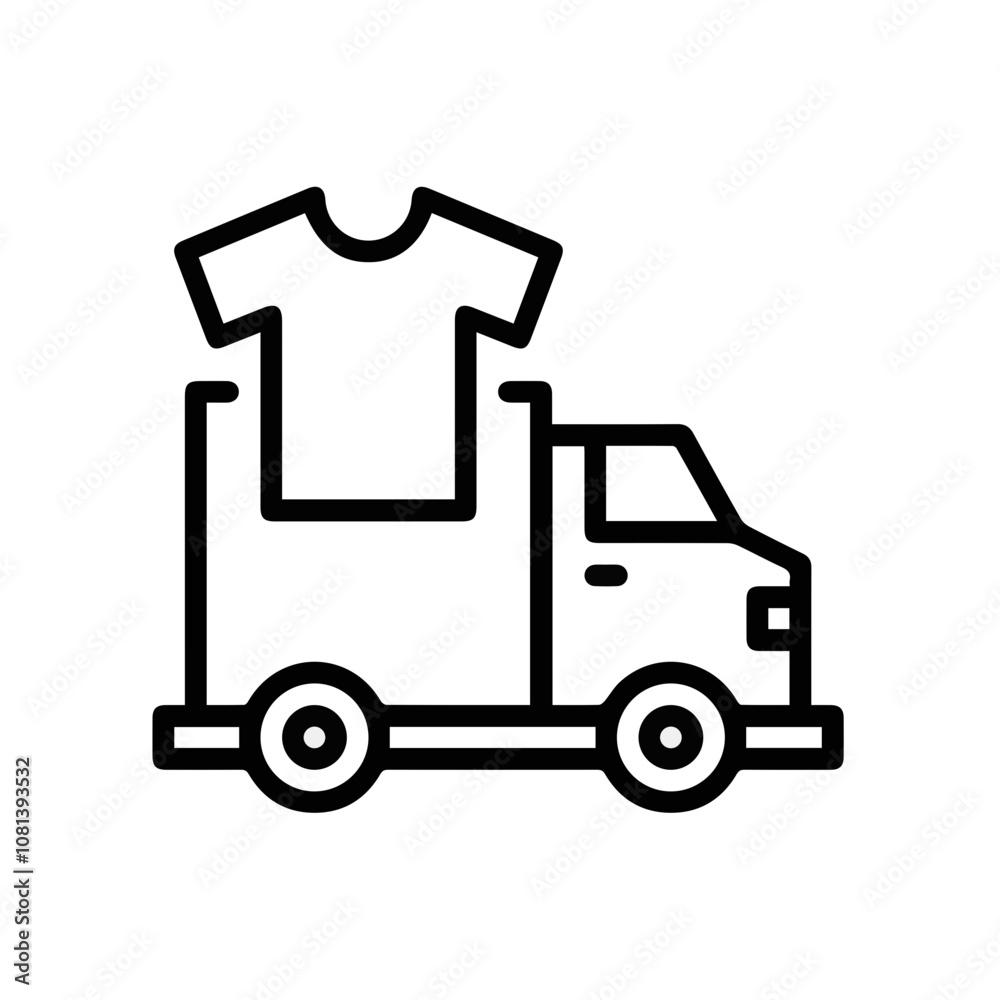 Truck icon symbol vector illustration
Truck icon symbol vector illustration