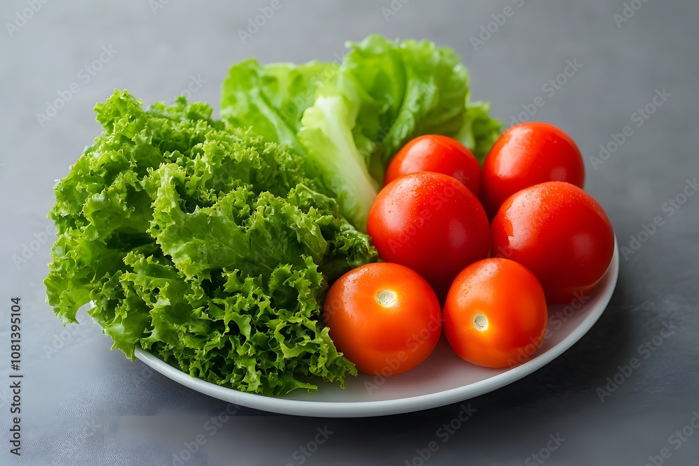 Healthy Vegetables and Fruits. Generative AI Healthy Vegetables and Fruits. Generative AI