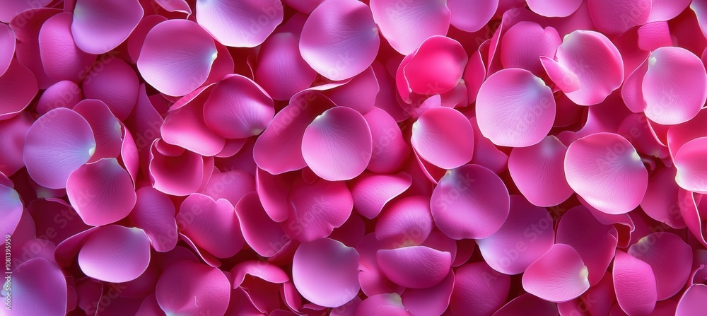 Close-up of delicate pink petals with soft gradients and textures, perfect for a romantic Valentine’s or floral wedding banner with copy space. Close-up of delicate pink petals with soft gradients and textures, perfect for a romantic Valentine’s or floral wedding banner with copy space.