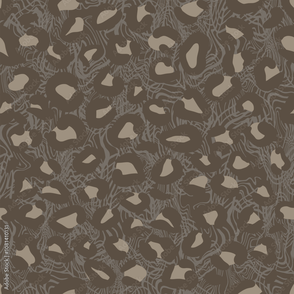Animal print. Safari patterns, tiger skin texture. Wild giraffe, leopard zebra or jaguar fur, zoo stripes. Natural colors textile, wrapping paper, wallpaper. Print for fabric. Vector background Animal print. Safari patterns, tiger skin texture. Wild giraffe, leopard zebra or jaguar fur, zoo stripes. Natural colors textile, wrapping paper, wallpaper. Print for fabric. Vector background
