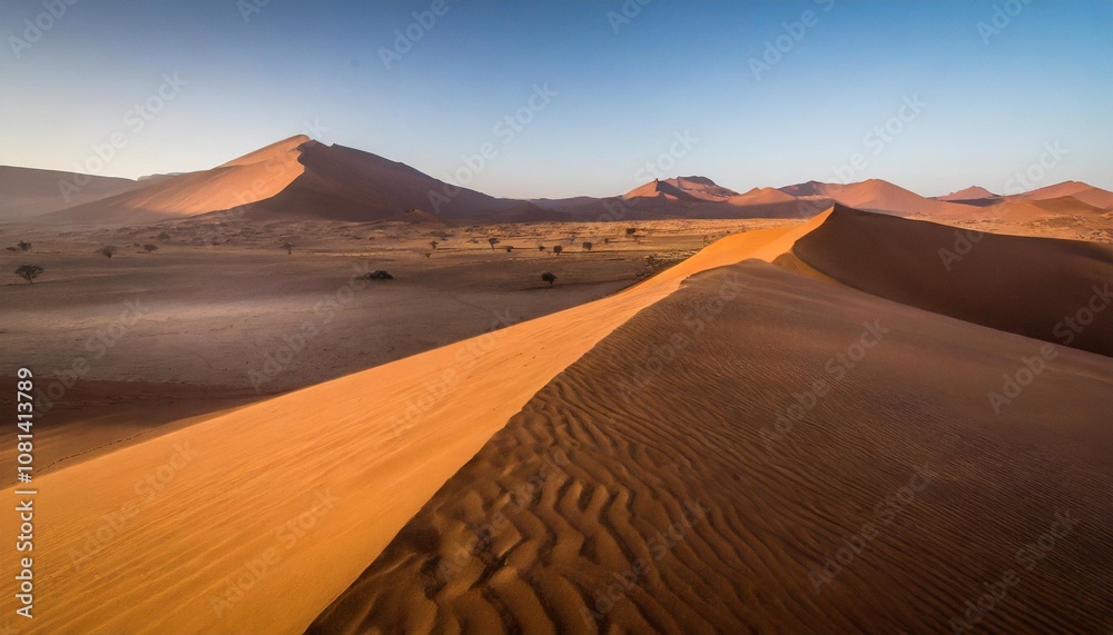 The Vast Red Desert and Monumental Sand Dunes of Namibia’s Sossusvlei, Offering an Awe-Inspiring Landscape of Shifting Sands and Stark Natural Beauty in Southern Africa The Vast Red Desert and Monumental Sand Dunes of Namibia’s Sossusvlei, Offering an Awe-Inspiring Landscape of Shifting Sands and Stark Natural Beauty in Southern Africa