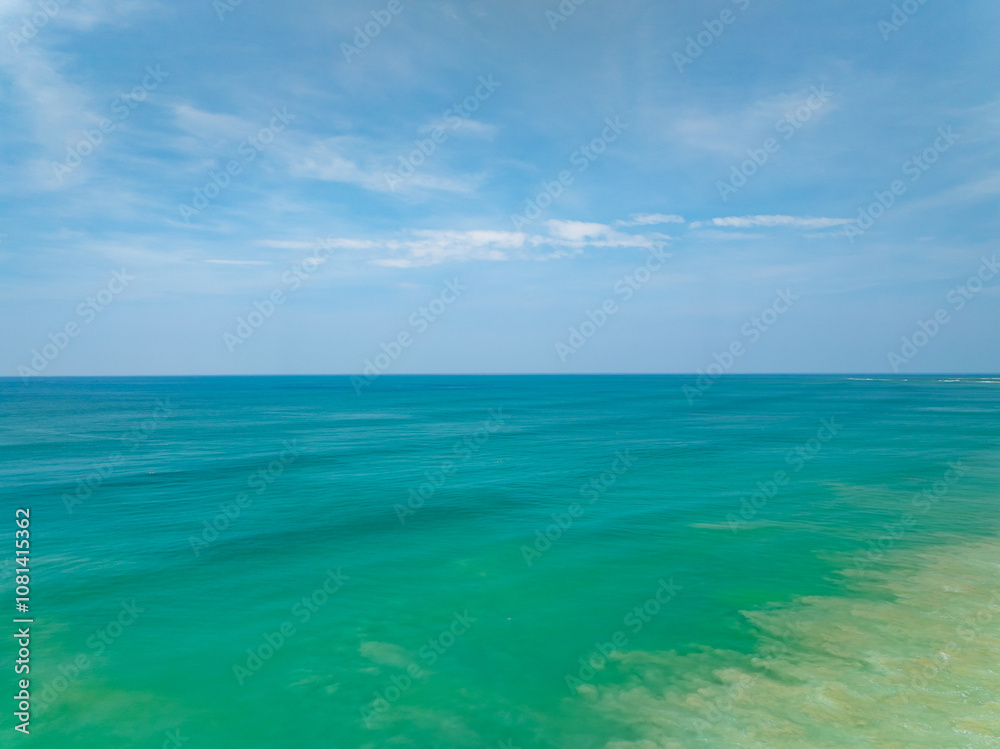 Beautiful sea surface in summer season seascape background ,Nature sea beach background,High angle view waves seascape nature view Beautiful sea surface in summer season seascape background ,Nature sea beach background,High angle view waves seascape nature view