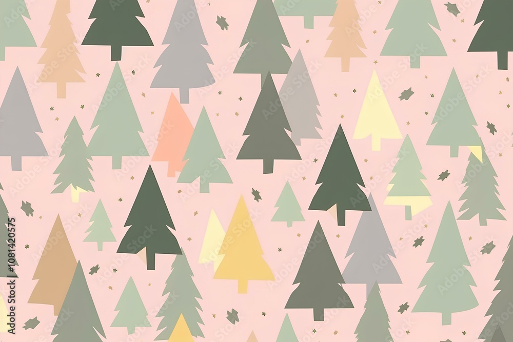 seamless christmas pattern seamless christmas pattern