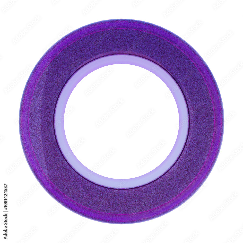 3d geometric glass purple color 3d geometric glass purple color