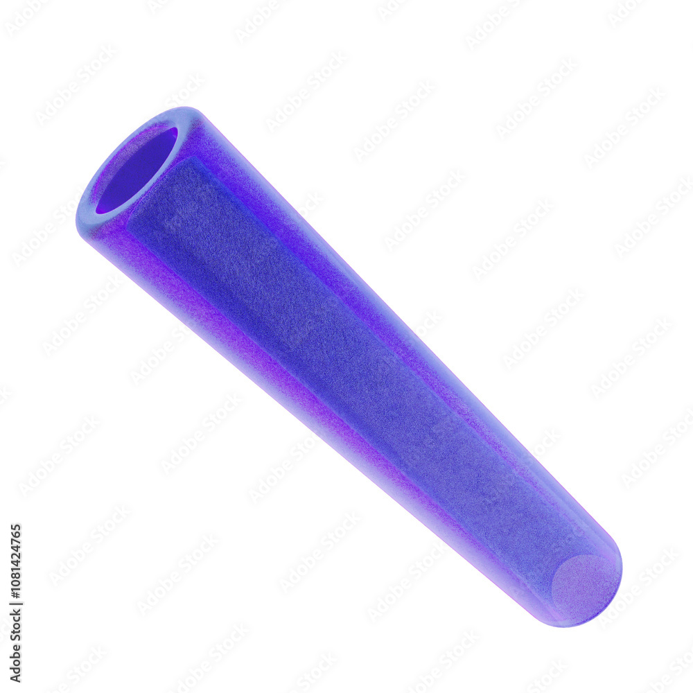 3d geometric glass purple color 3d geometric glass purple color