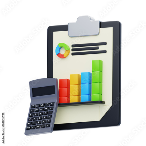 3D Cash Flow Statement Analysis