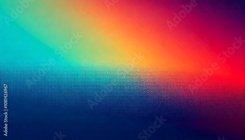 Abstract blurred gradient mesh background 