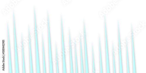 abstract cut out transparent retro funky line pattern design element. Vector Seamless Parallel thin Color Lines Pattern Background with diagonal stripes.	
