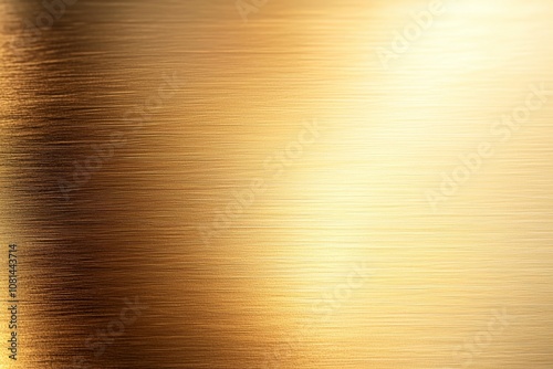 A gold colored surface with a shiny texture