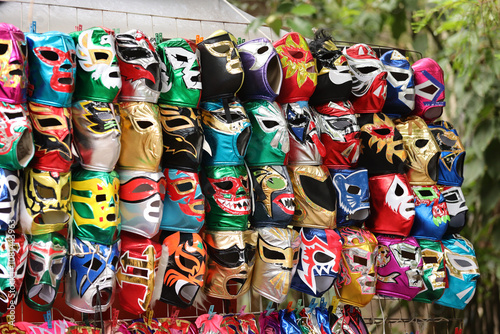 masks photo