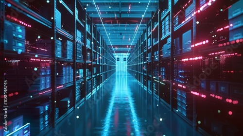 Wallpaper Mural A retail chain implements 5Gpowered tracking devices on their inventory allowing for seamless monitoring and replenishment of stock levels in all their stores. Torontodigital.ca