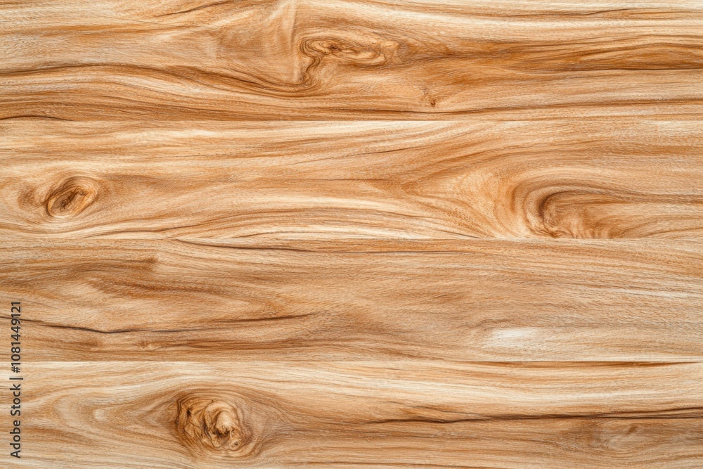 A wooden surface with a grainy texture and a brown color A wooden surface with a grainy texture and a brown color