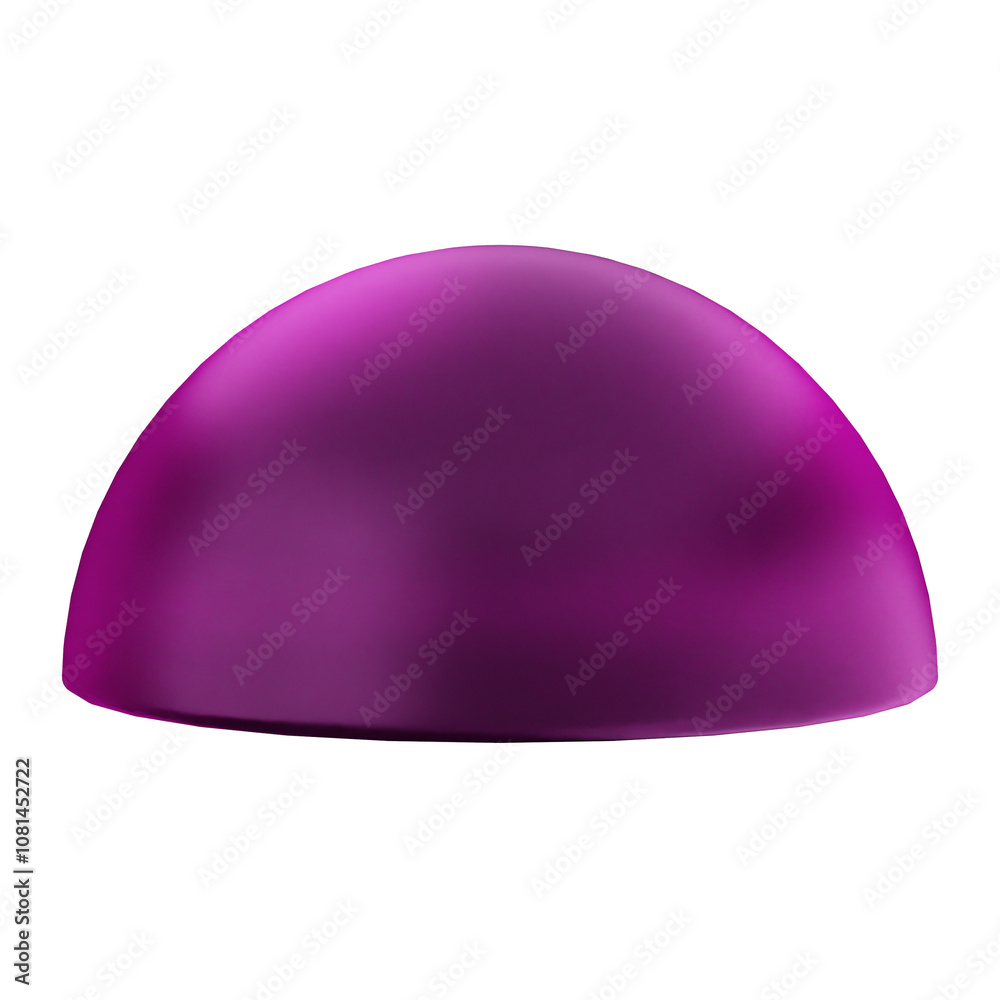 3d geometric glass purple color 3d geometric glass purple color