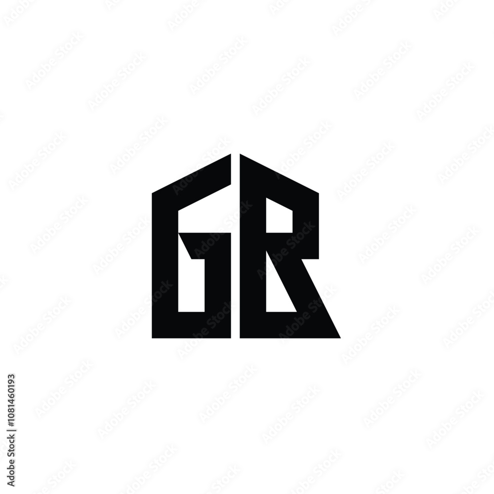 GB monogram logo design letter text name symbol monochrome logotype alphabet character simple logo GB monogram logo design letter text name symbol monochrome logotype alphabet character simple logo