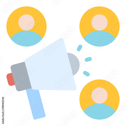 Public Relation Icon