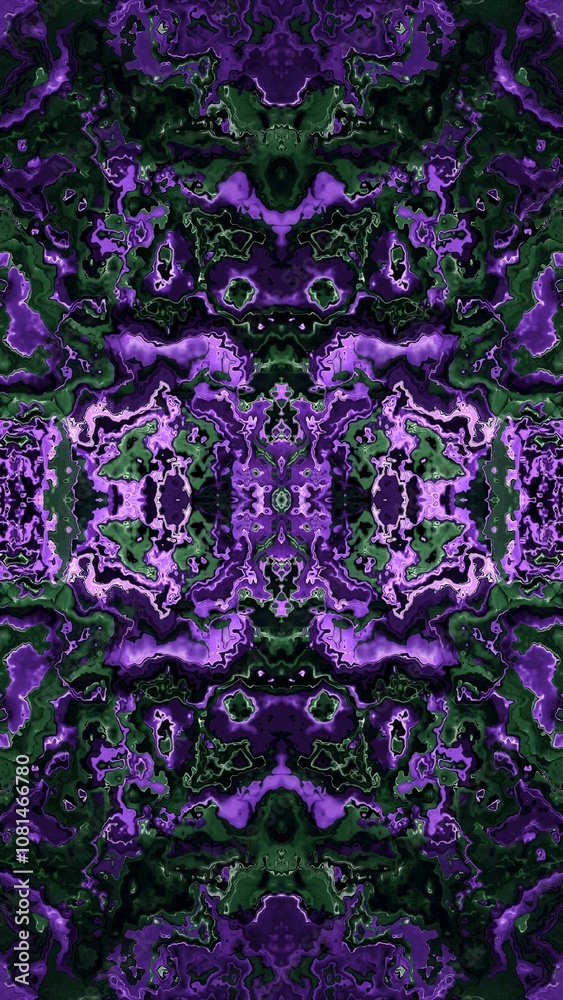 Obraz premium abstract wallpaper, abstract background, fractal design