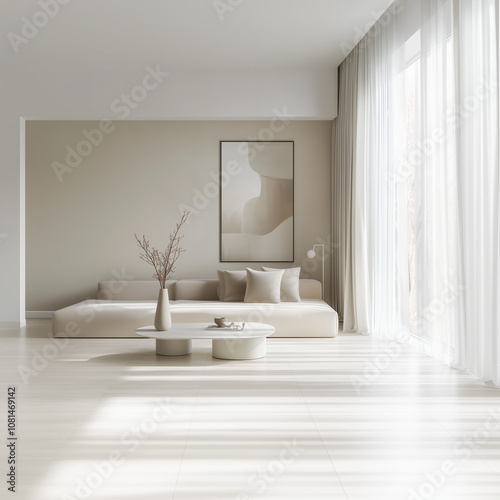 modern living room