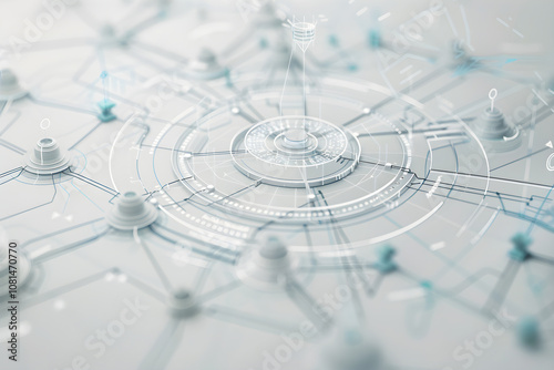 Visualizing the NT Authority Network Service: A Comprehensive Exploration of Network Components Integration photo