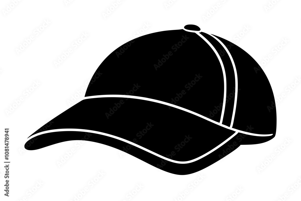 baseball cap vector illustration baseball cap vector illustration