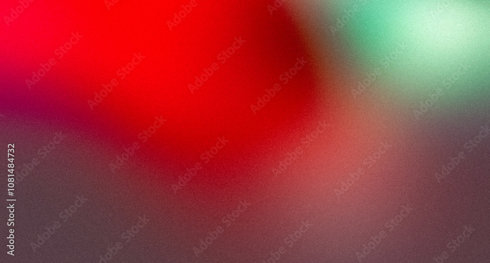 Retro colorful grainy backgrounds. Abstract smooth colour red blue noisy gradient texture, vibrant color flow, glowing colors, shine, bright, noise texture background Retro colorful grainy backgrounds. Abstract smooth colour red blue noisy gradient texture, vibrant color flow, glowing colors, shine, bright, noise texture background
