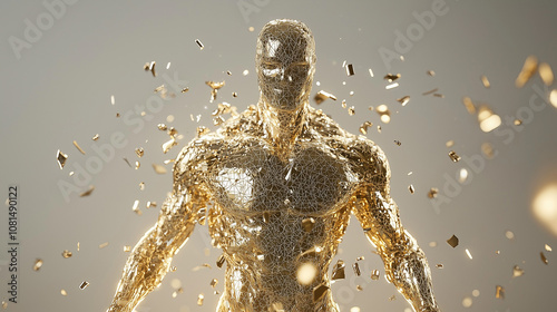 Golden Transformation: A po...