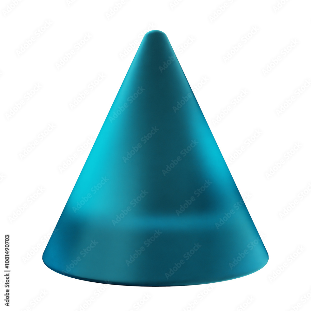 3d geometric glass green blue color 3d geometric glass green blue color