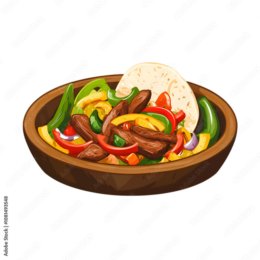 Tacos with meat and vegetables isolated on white transparent background. PNG cutout. tacos isolated, taco PNG, transparent background tacos, white background tacos, tacos with meat,