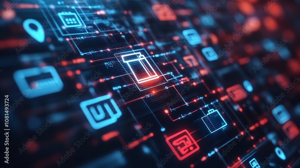 Cybersecurity measures protecting digital infrastructure in industry Cybersecurity measures protecting digital infrastructure in industry