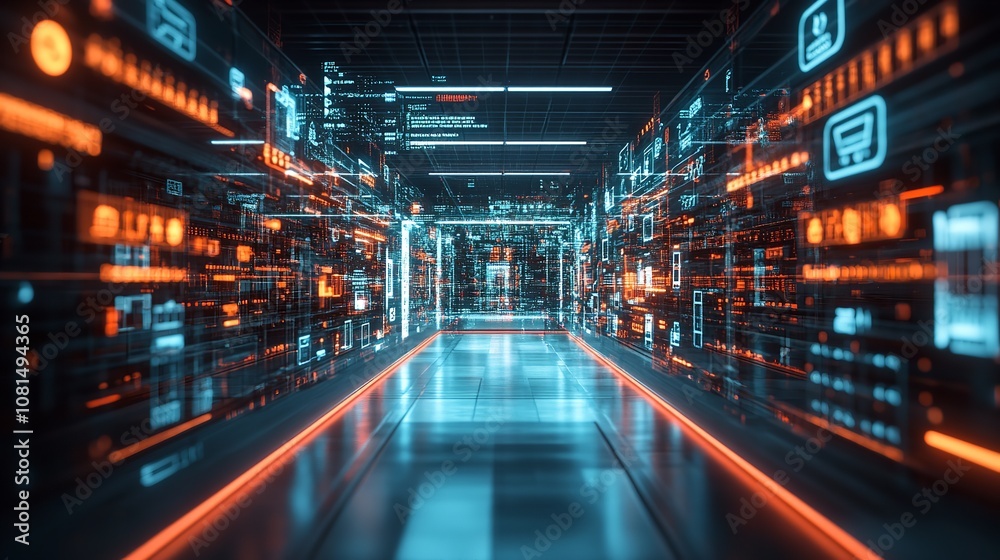 Cybersecurity measures protecting digital infrastructure in industry Cybersecurity measures protecting digital infrastructure in industry