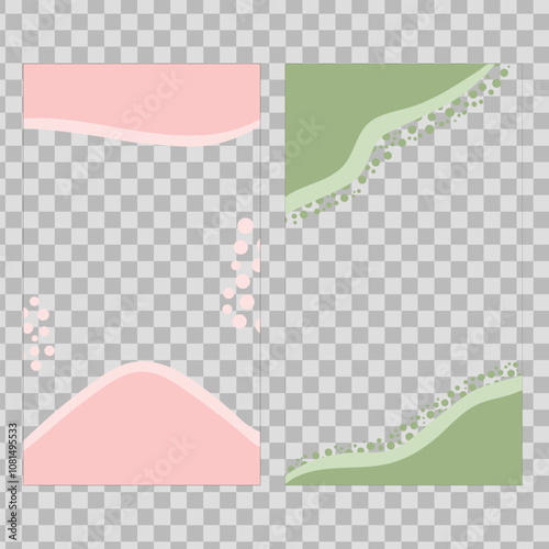 set of labels