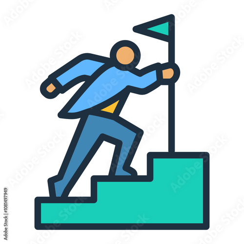 Leadership Development Icon
