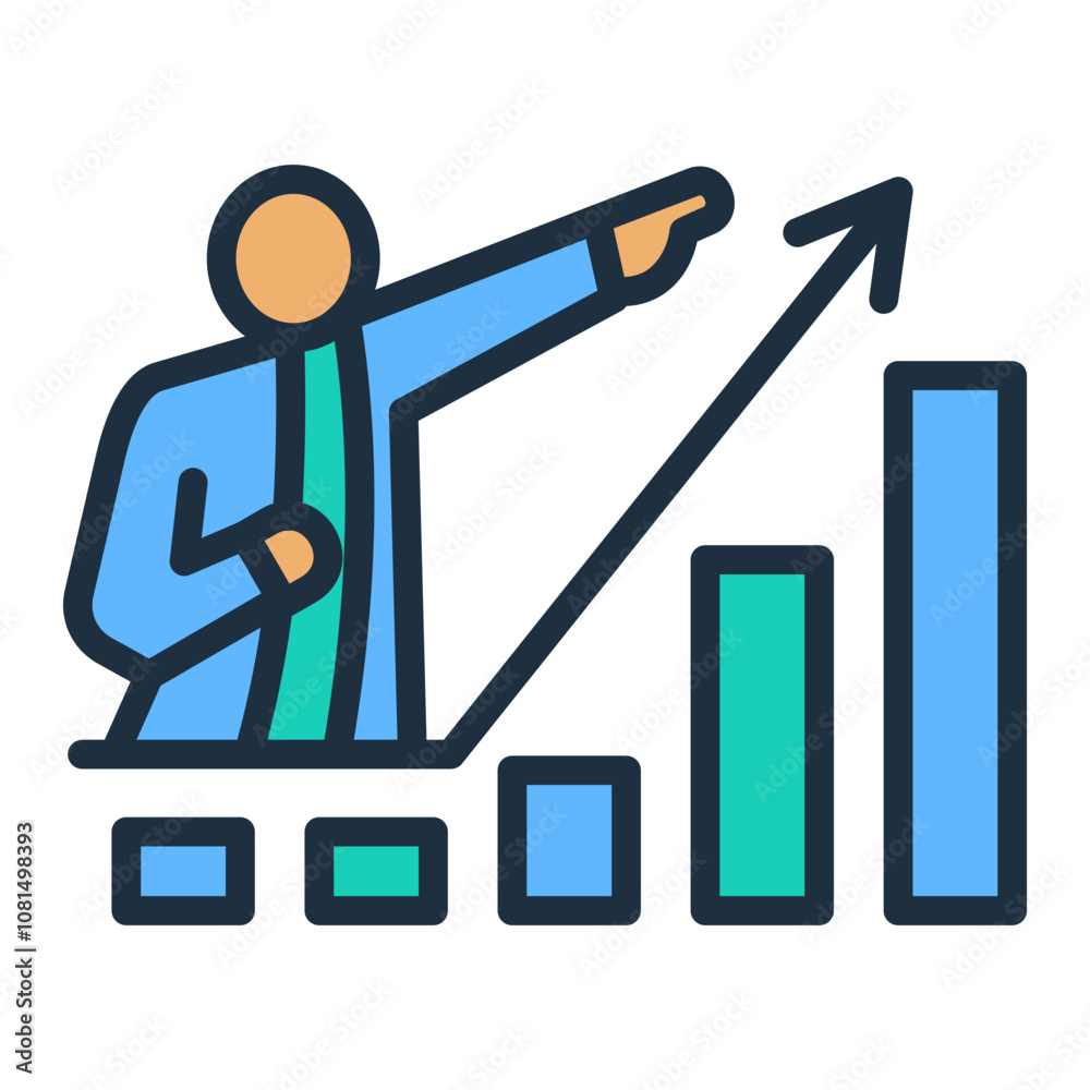 Leading Change Icon Leading Change Icon
