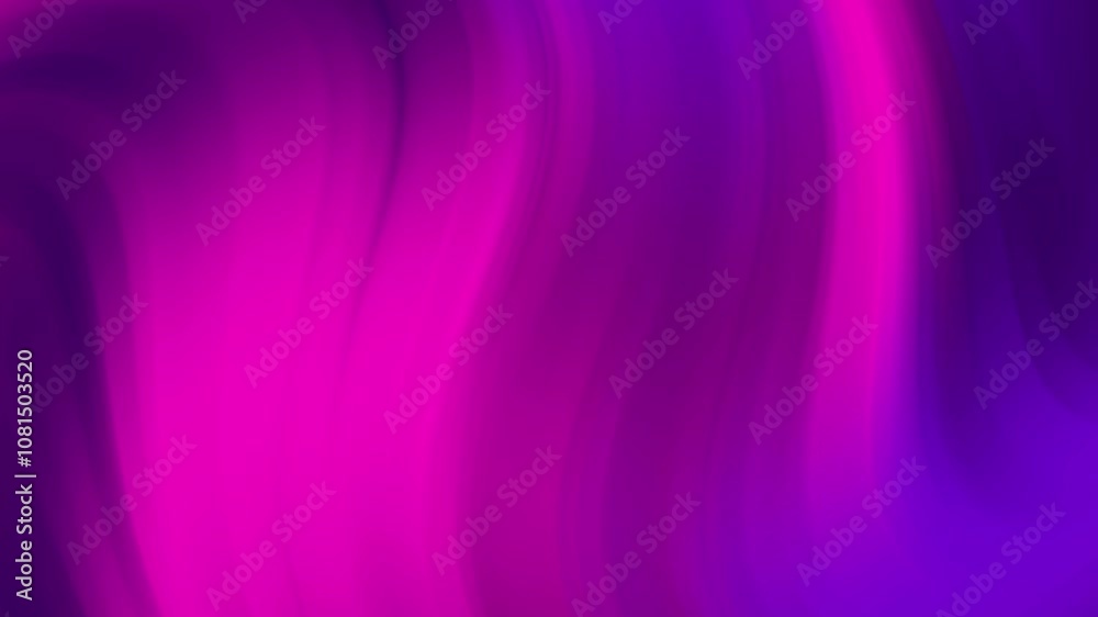 Abstract pink and purple gradient curves background for design projects needing a soft and colorful touch, such as posters or website banners.
