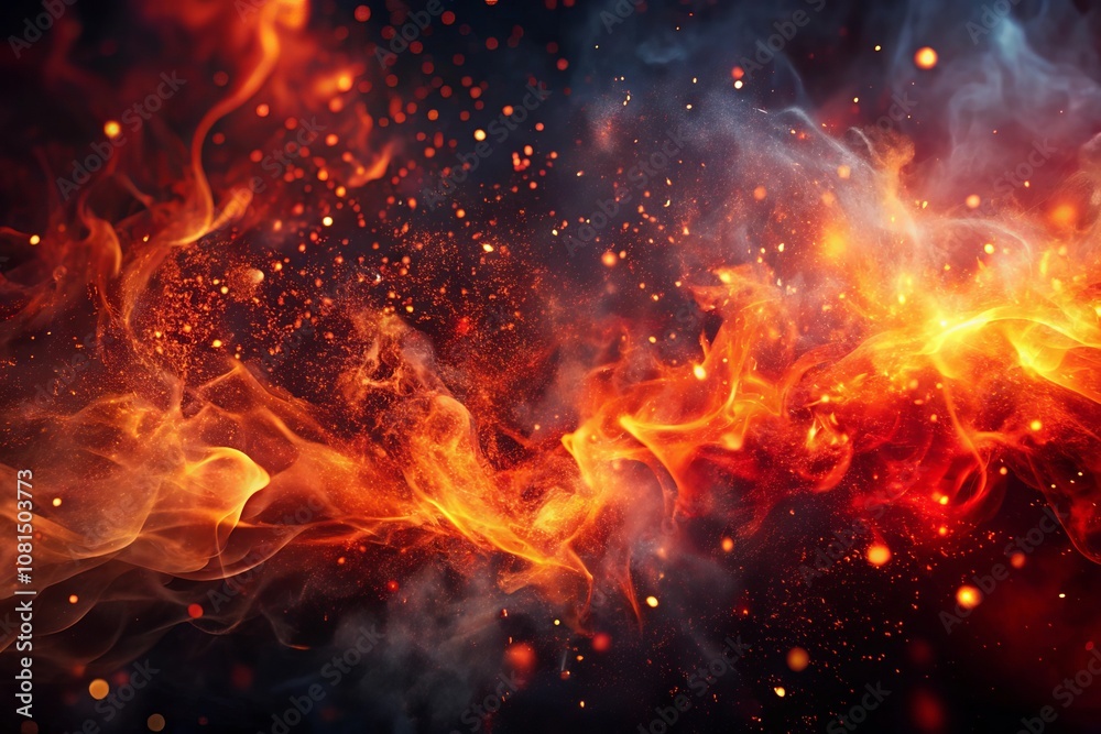 a picture of a volcano with a fire burning in the background a picture of a volcano with a fire burning in the background