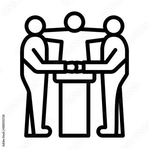Mediation Icon
