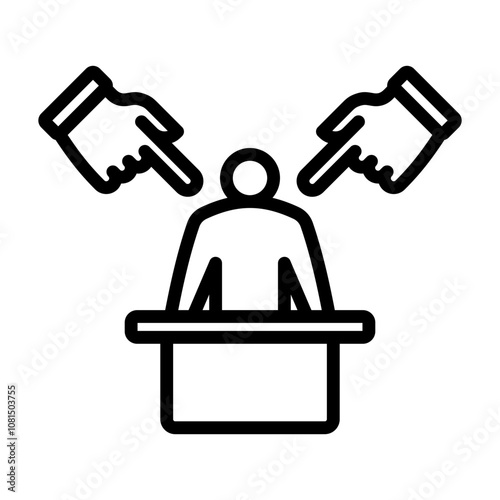 Defendant Icon