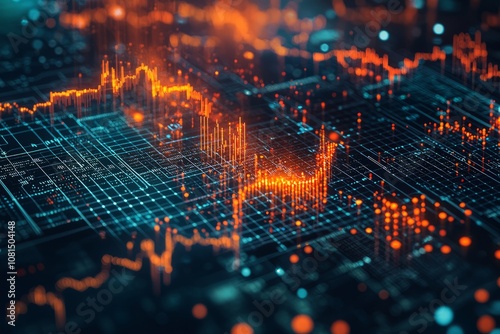 The global introduction of a new cryptocurrency causes shifts in banking systems, Generative AI