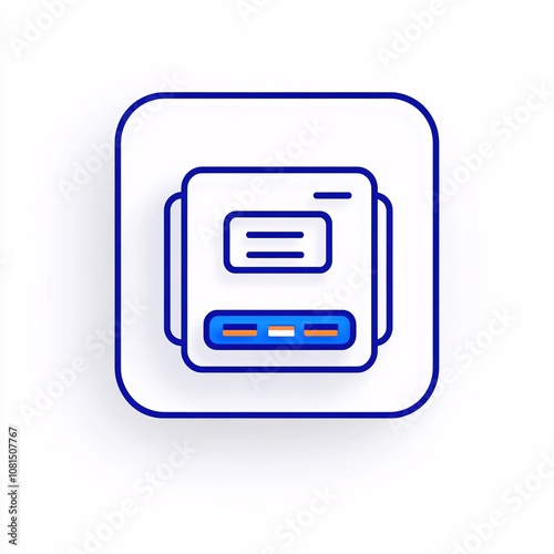 2408_010.A simple vector icon illustration depicting of metal atm machine forming network, representing banking accessibility, at center for a website isolated white background Free Download 2408_010.A simple vector icon illustration depicting of metal atm machine forming network, representing banking accessibility, at center for a website isolated white background - GFXLoad