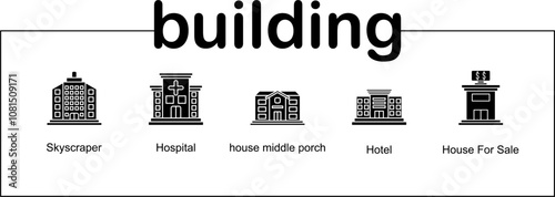 set of icons of countries