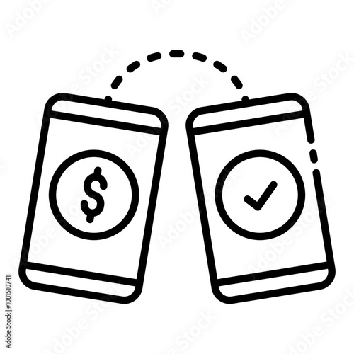 Money Transfer icon