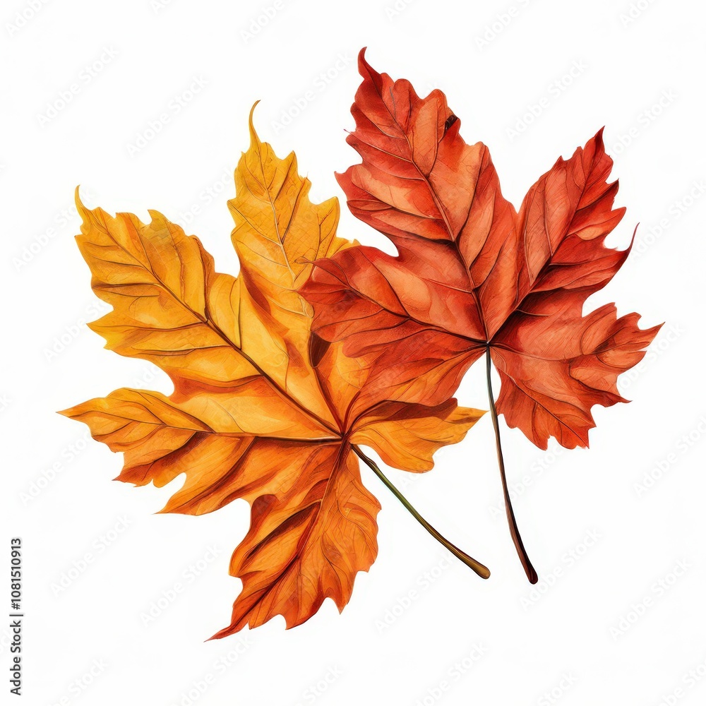 the AI Image Generator, red, orange, yellow, and green leaves are arranged against the AI Image Generator, red, orange, yellow, and green leaves are arranged against