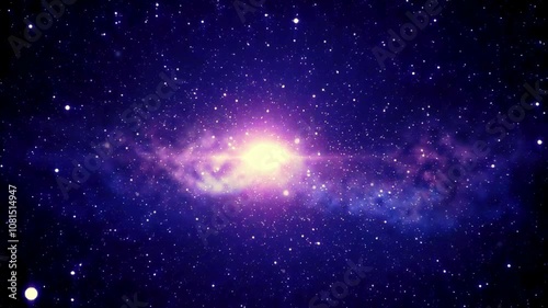 abstract space background