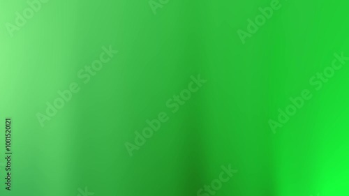 Solid green background with subtle gradient suitable for presentations, posters, social media graphics, website design, and advertising materials.
