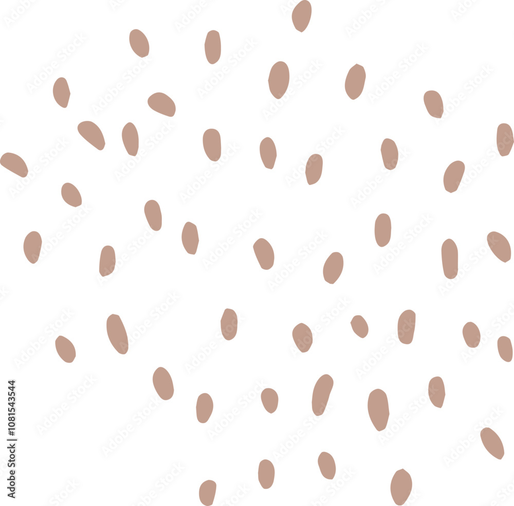 Boho Abstract Shape Decor Boho Abstract Shape Decor