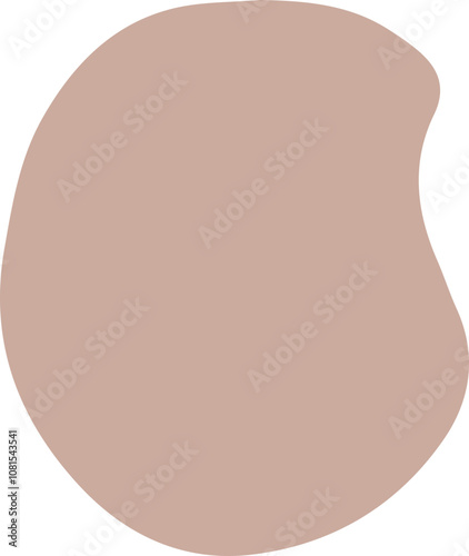 Wallpaper Mural Boho Abstract Shape Decor Torontodigital.ca