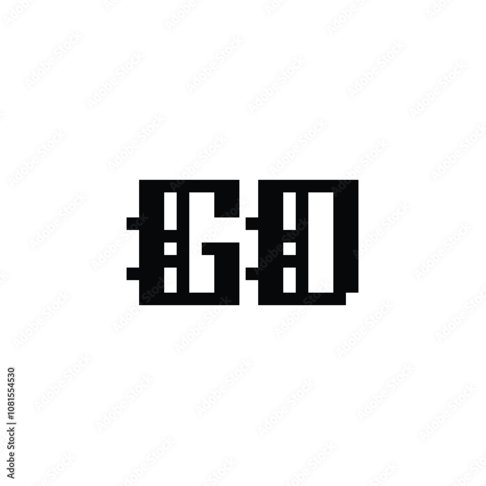 GD monogram logo design letter text name symbol monochrome logotype alphabet character simple logo GD monogram logo design letter text name symbol monochrome logotype alphabet character simple logo