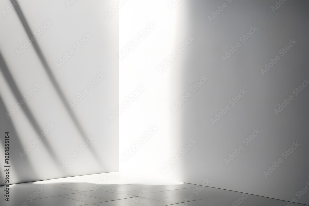 pink wall background with shadow for highlight product display presentation pink wall background with shadow for highlight product display presentation