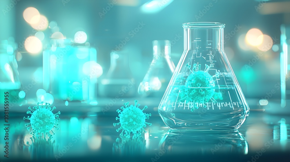 Virus Research In Lab Virus Research In Lab