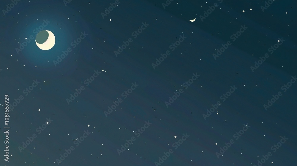 Simplified Background: Minimalist Serenity Aura Simplified Background: Minimalist Serenity Aura