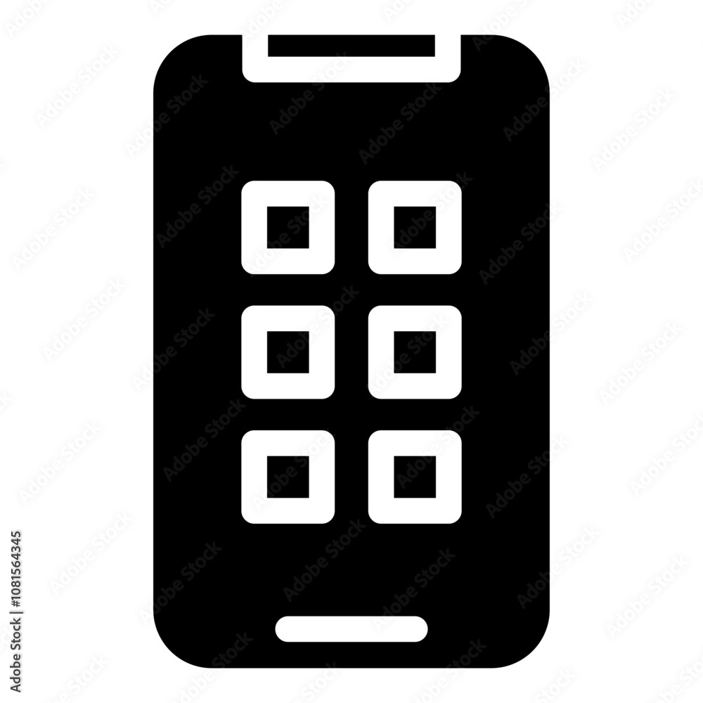Smartphone Icon Element For Design Smartphone Icon Element For Design